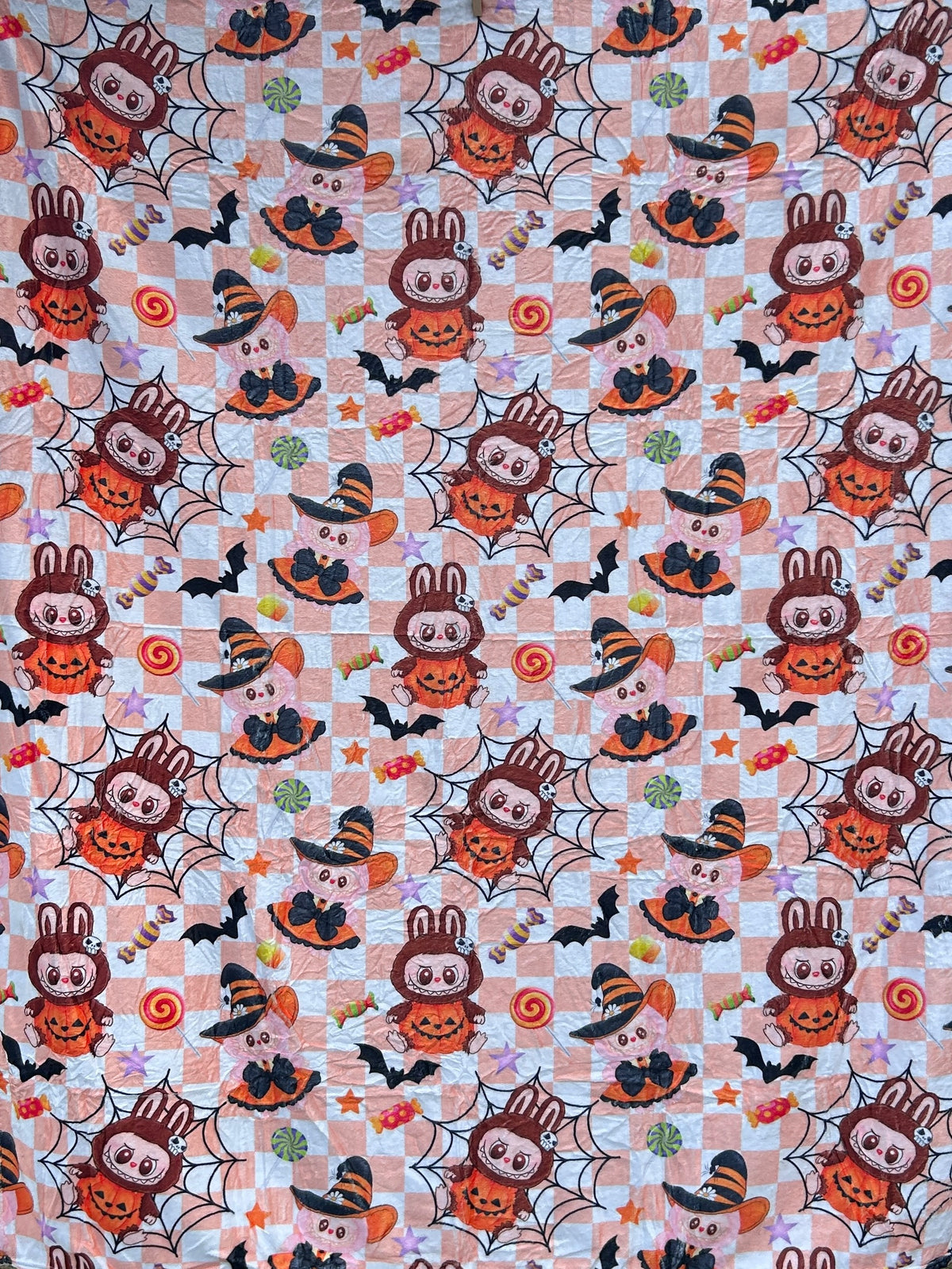 Halloween Blankets