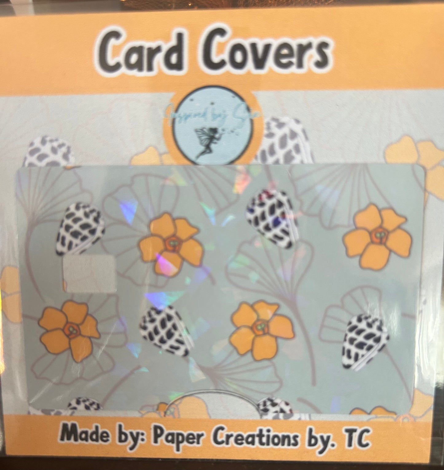 Credit/Debit Card skin covers