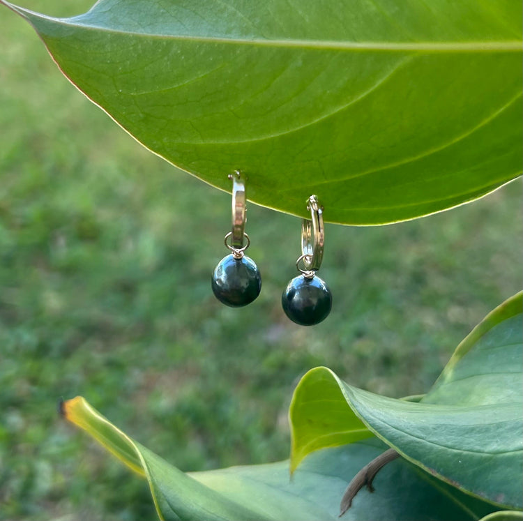 14K Gold Filled Tahitian Pearl Jewelry