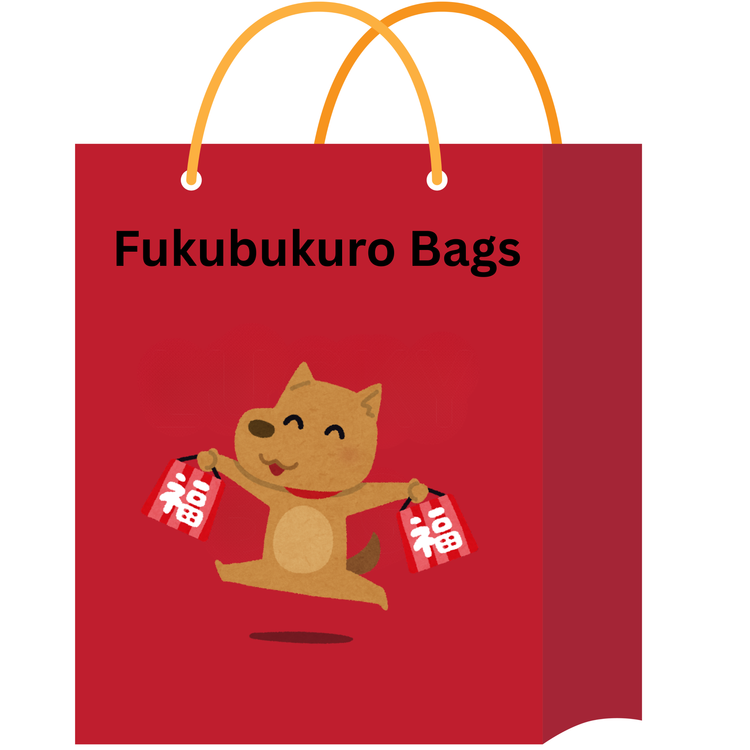 FUKUBUKURO BAGS