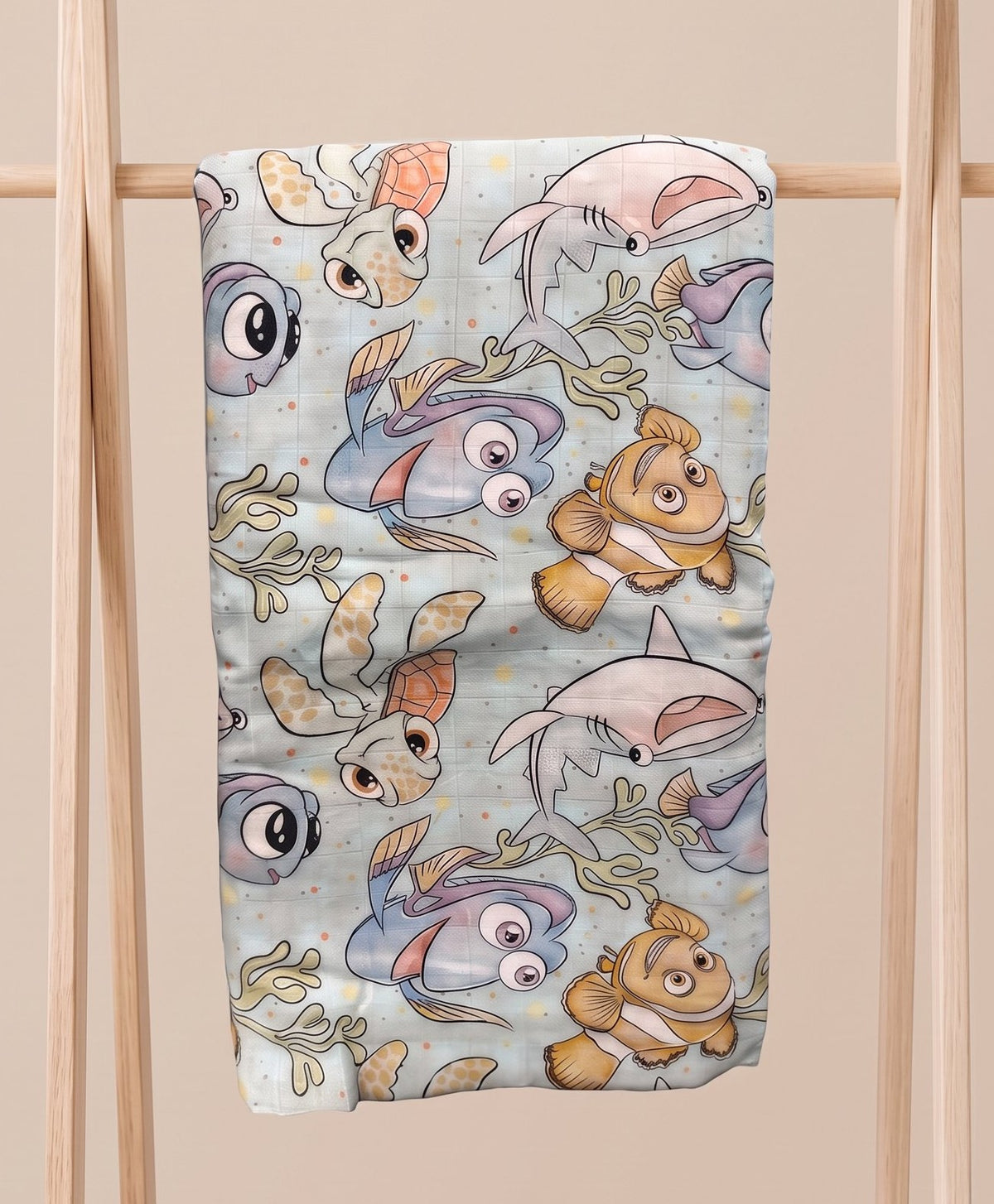 Swaddle Blankets