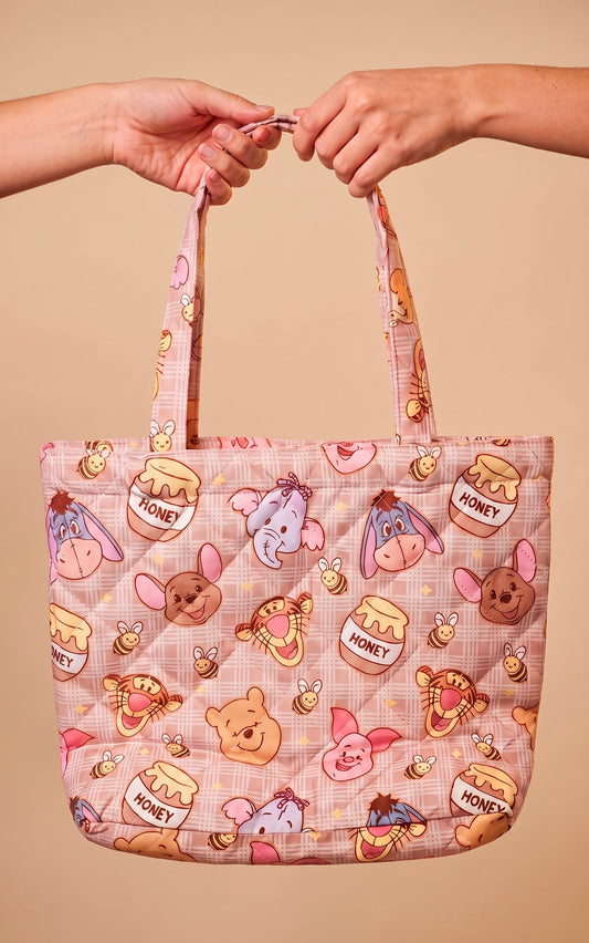 Quilted Bags