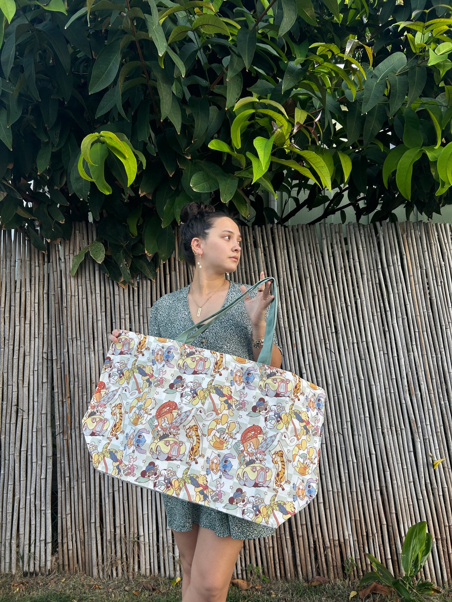 Haul Everything Bags