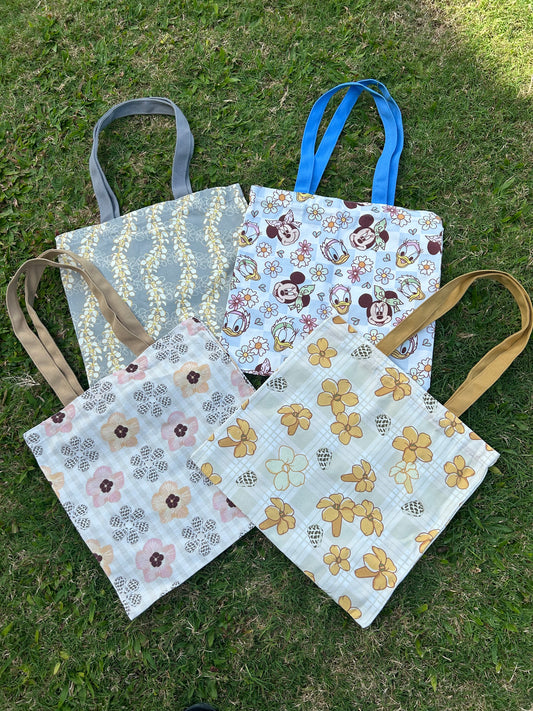 Standard Canvas Tote Bag