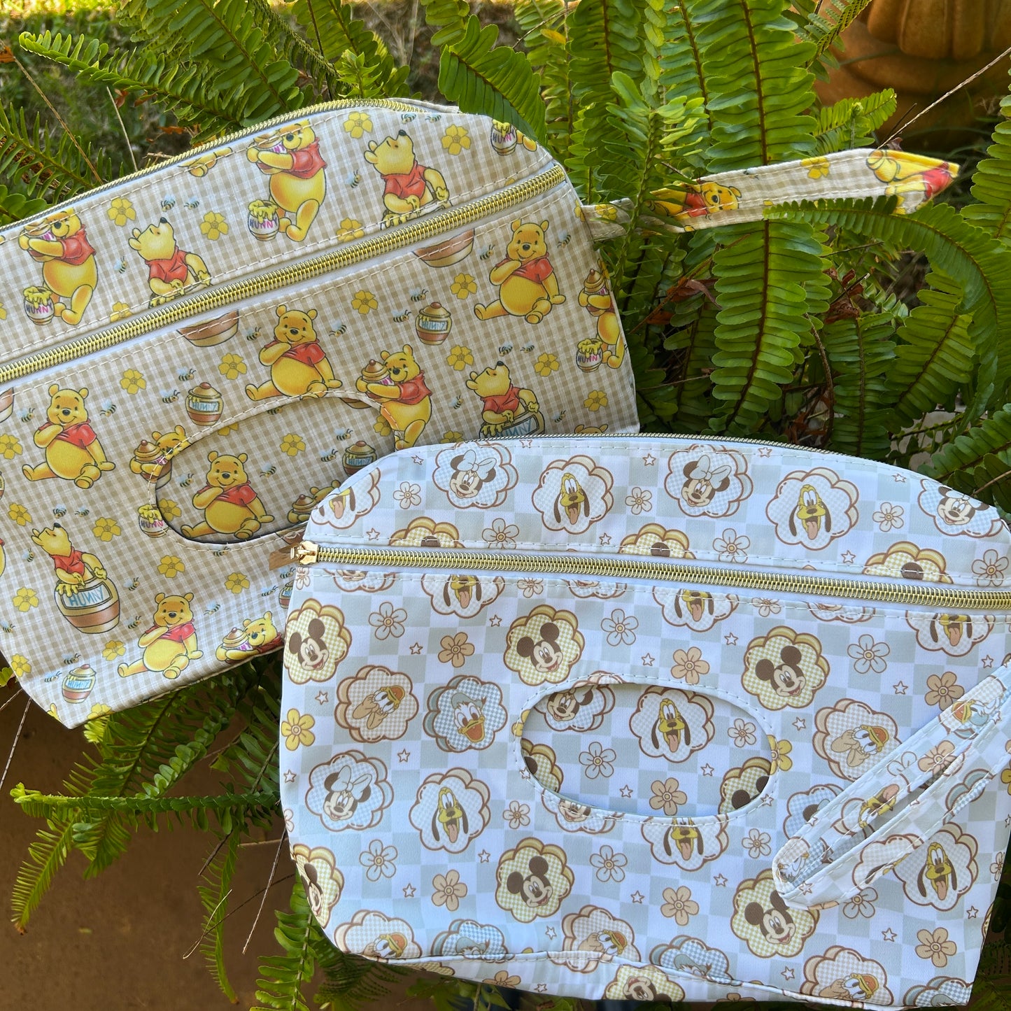 Diaper Clutch