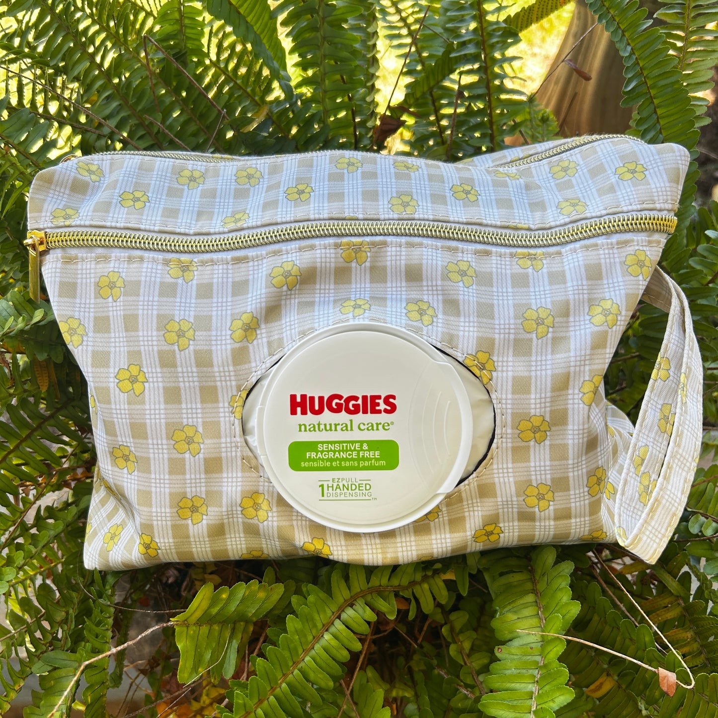 Diaper Clutch