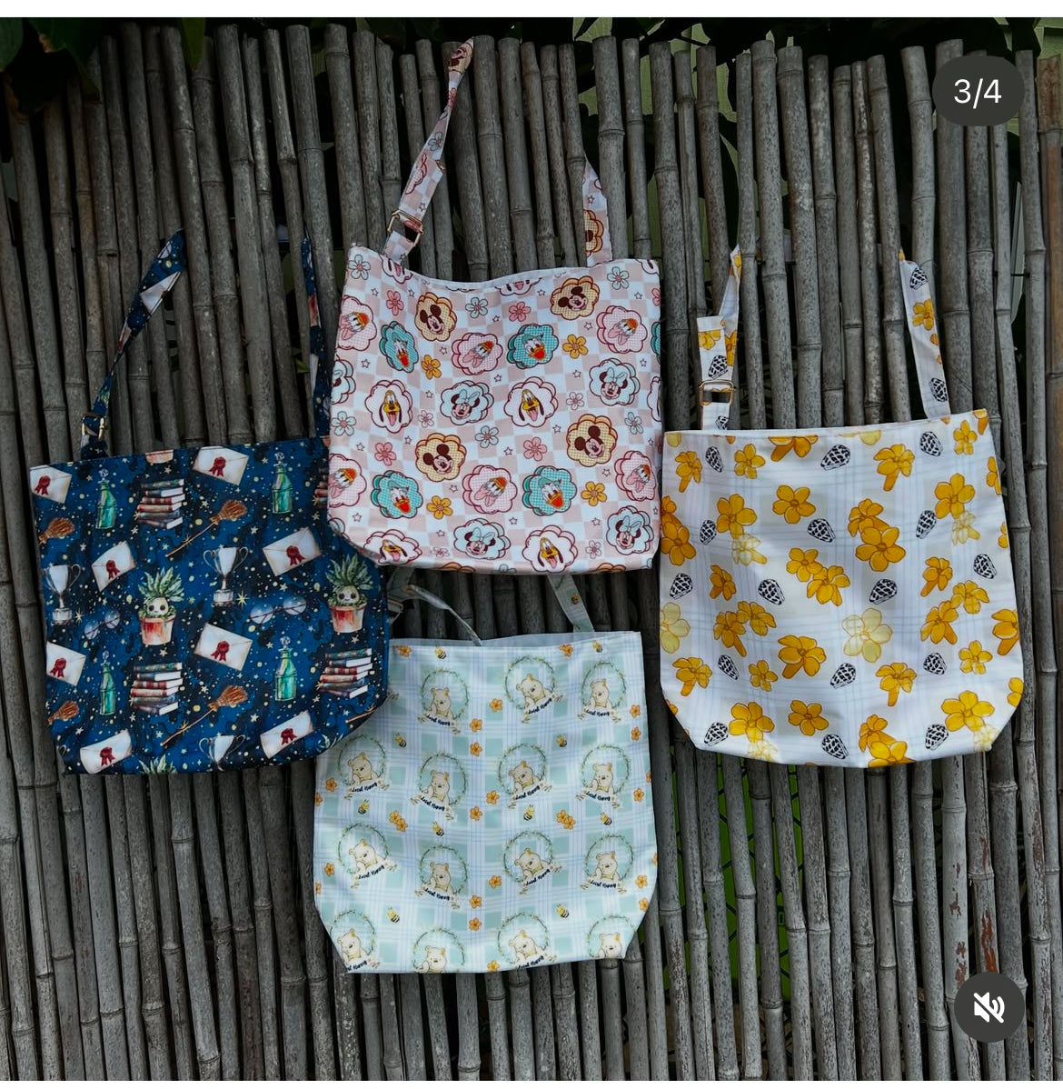Car Headrest bags
