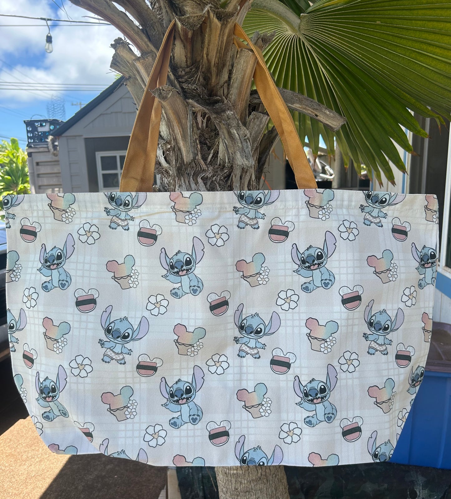 Haul Everything Bags