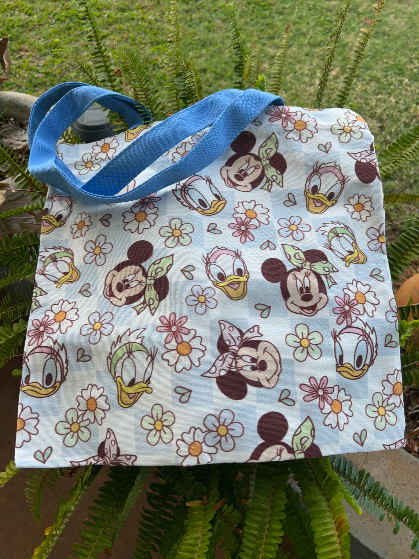 Standard Canvas Tote Bag