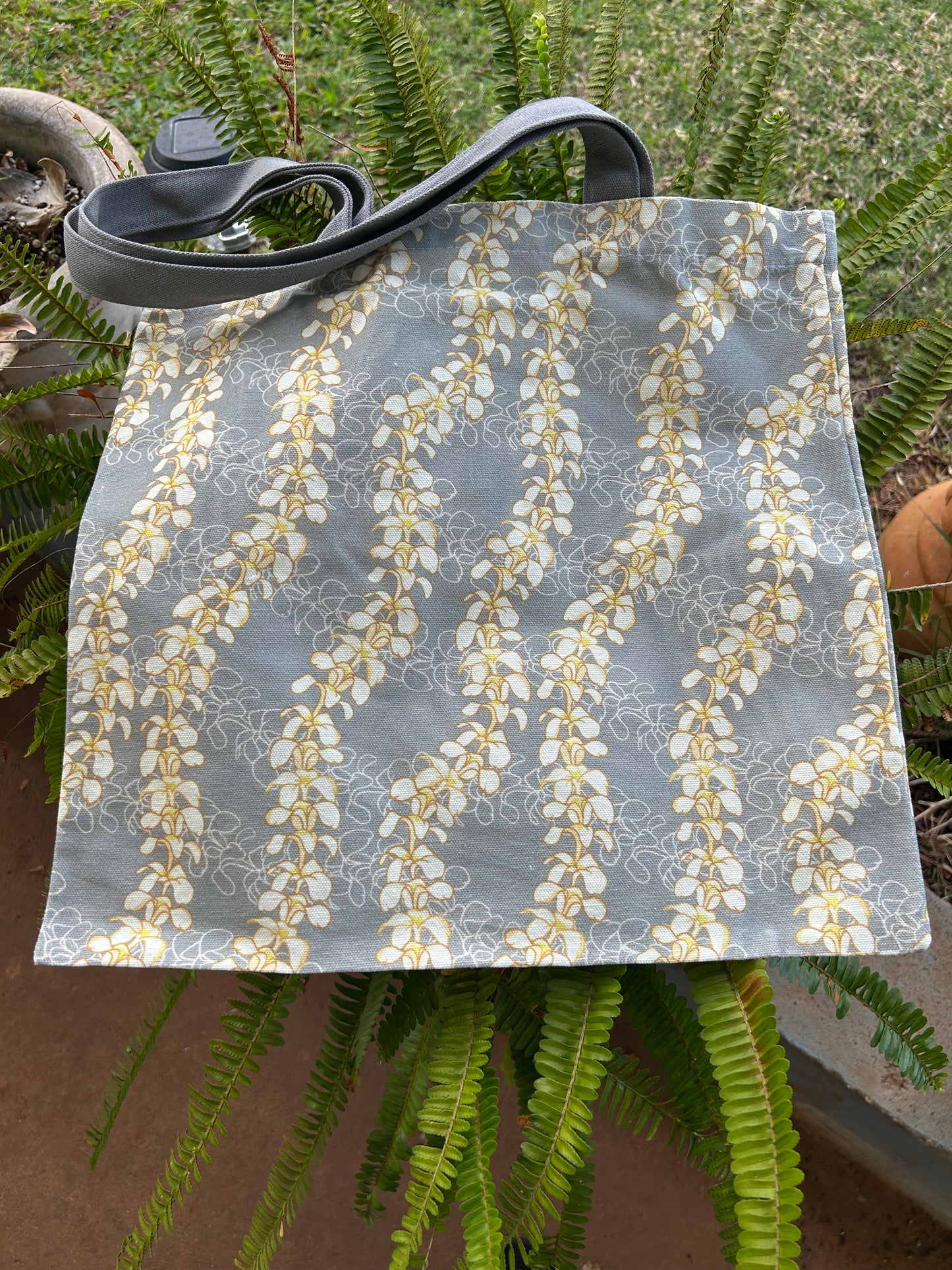 Standard Canvas Tote Bag