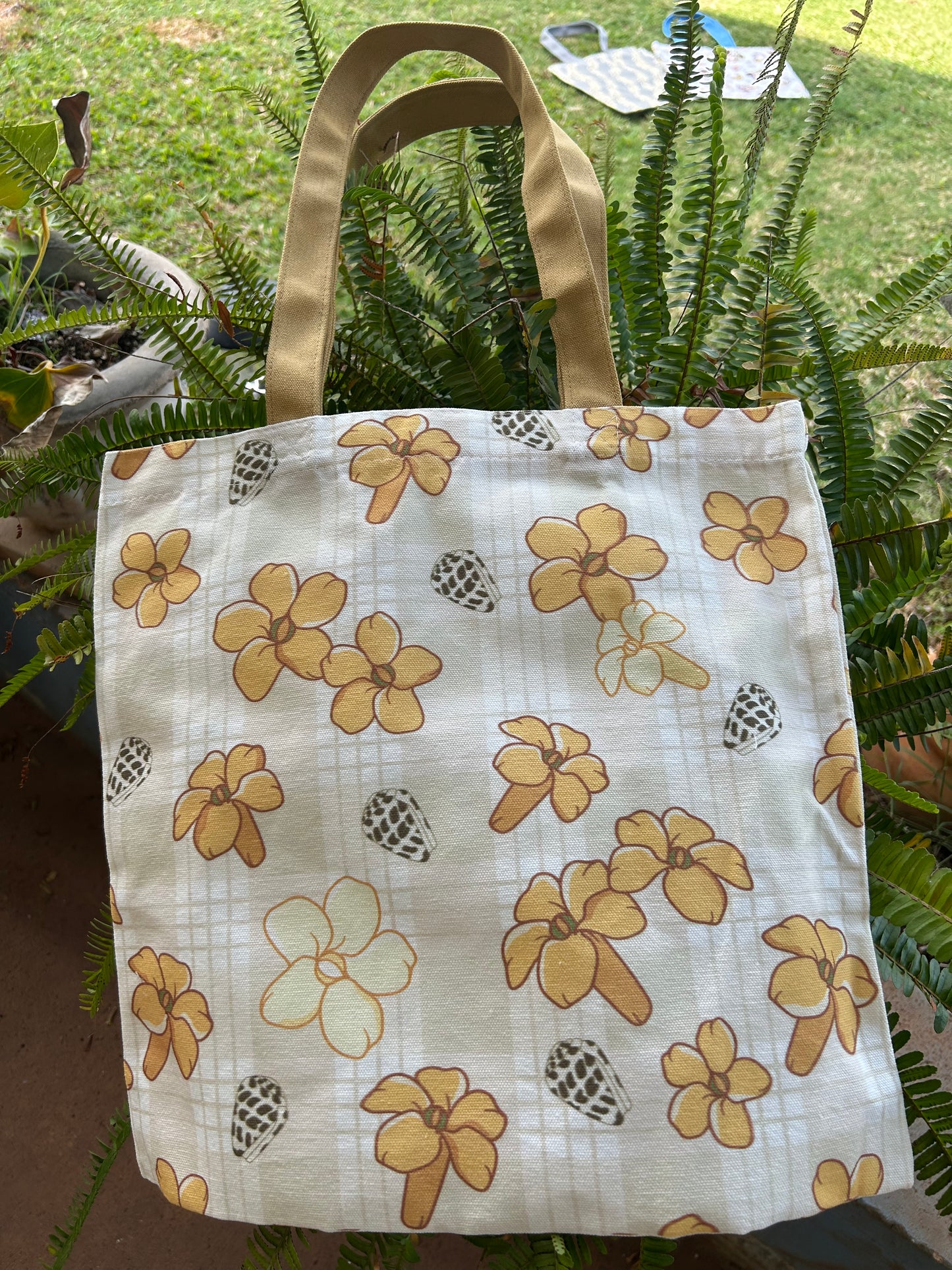 Standard Canvas Tote Bag