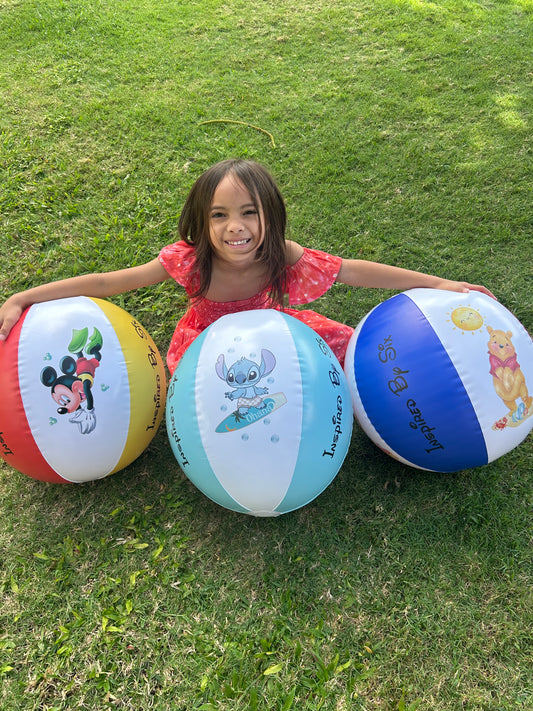 Beach Balls