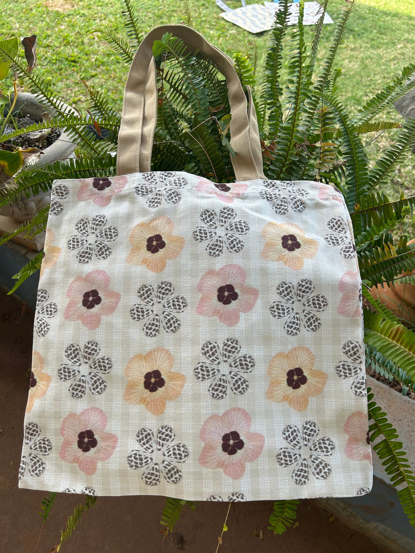Standard Canvas Tote Bag