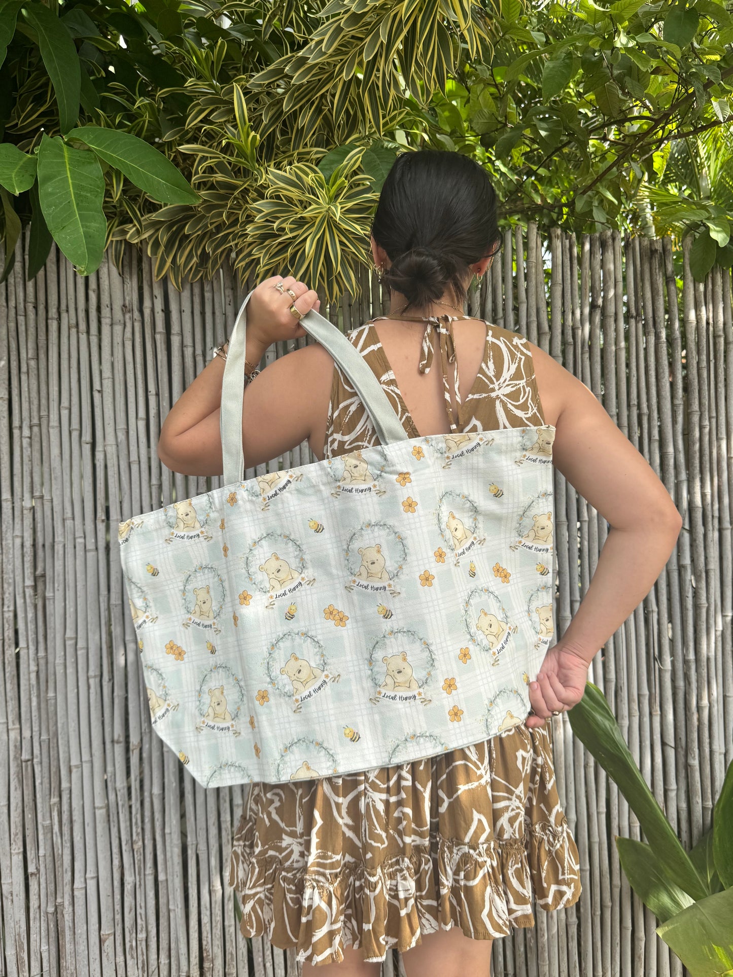 Haul Everything Bags