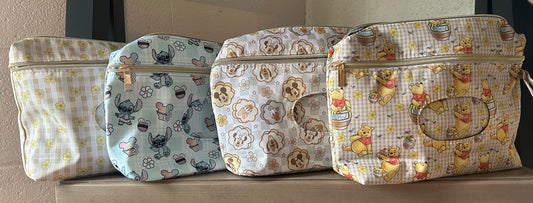 Diaper Clutch