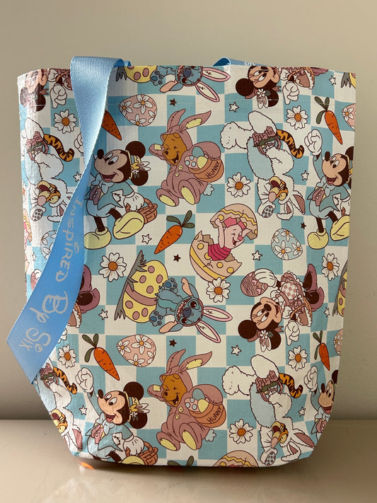 Easter Mini Recyclable Tote Bag