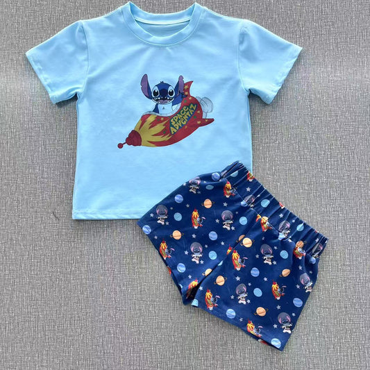 ***SALE*** Boys 2 piece t-shirt and short sets