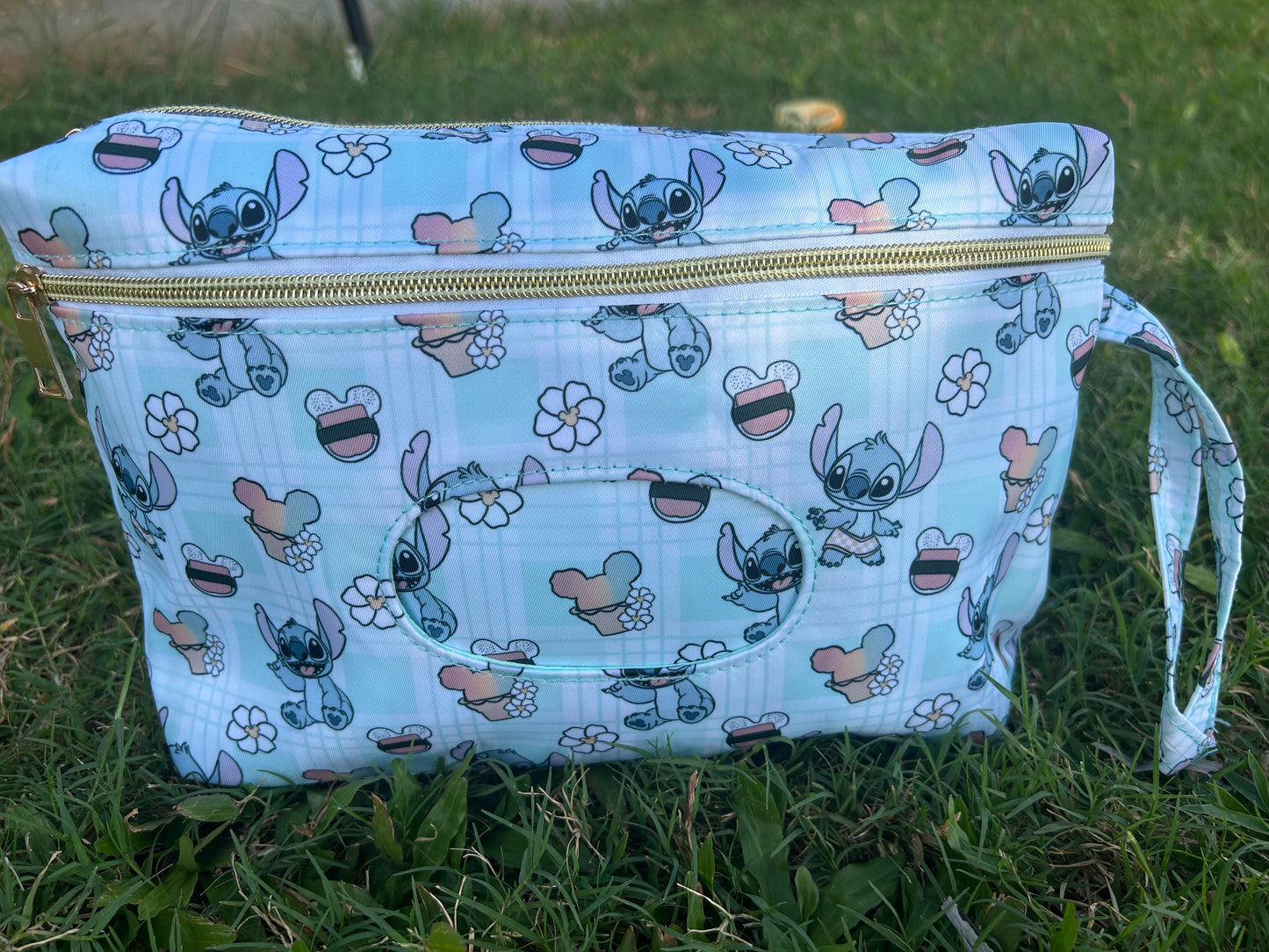 Diaper Clutch