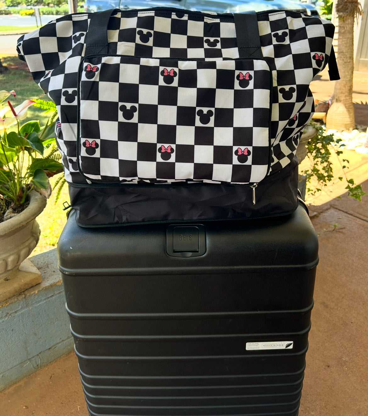 Weekender Bag....SALE