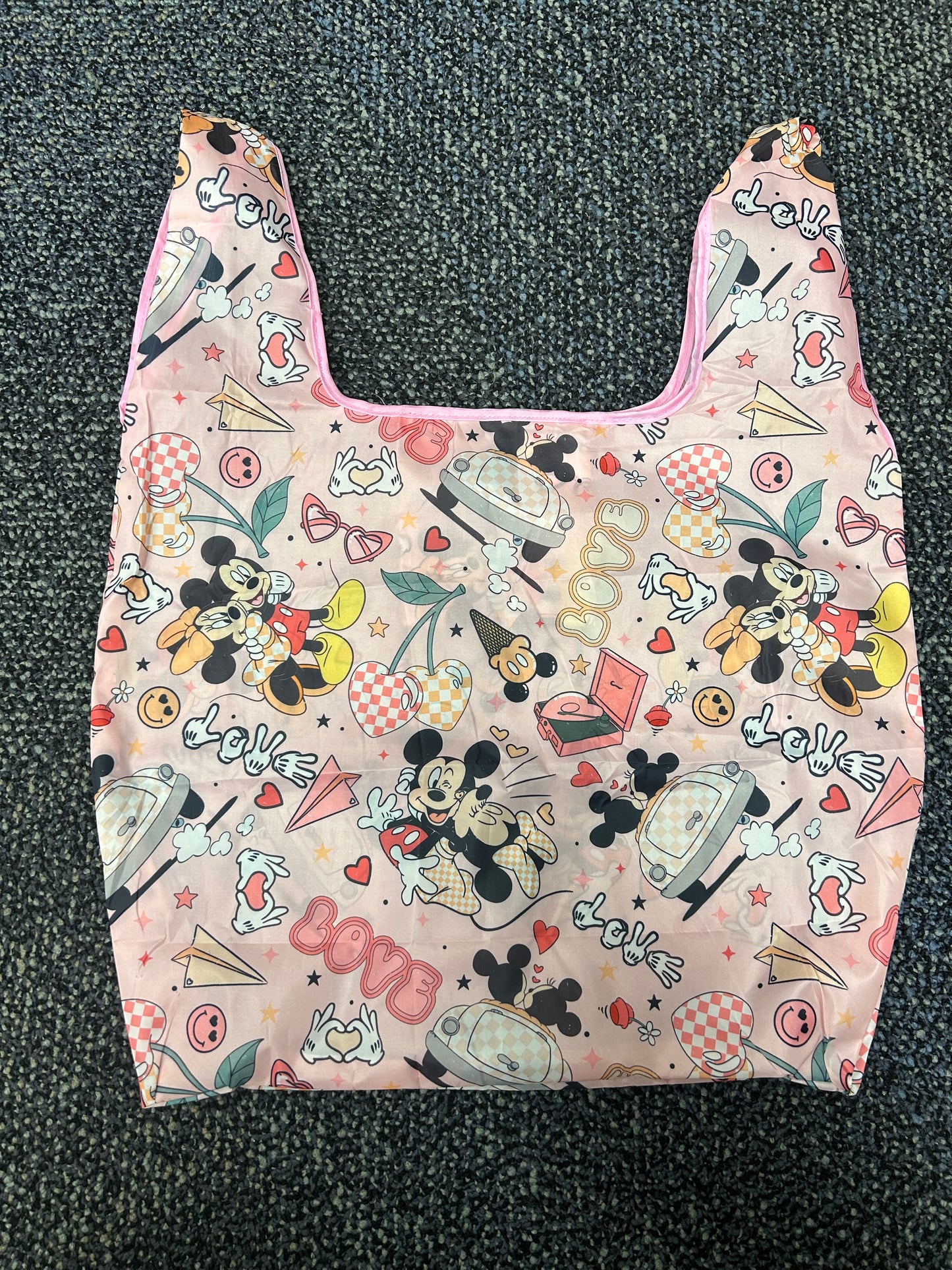 Folding Shopping Bag