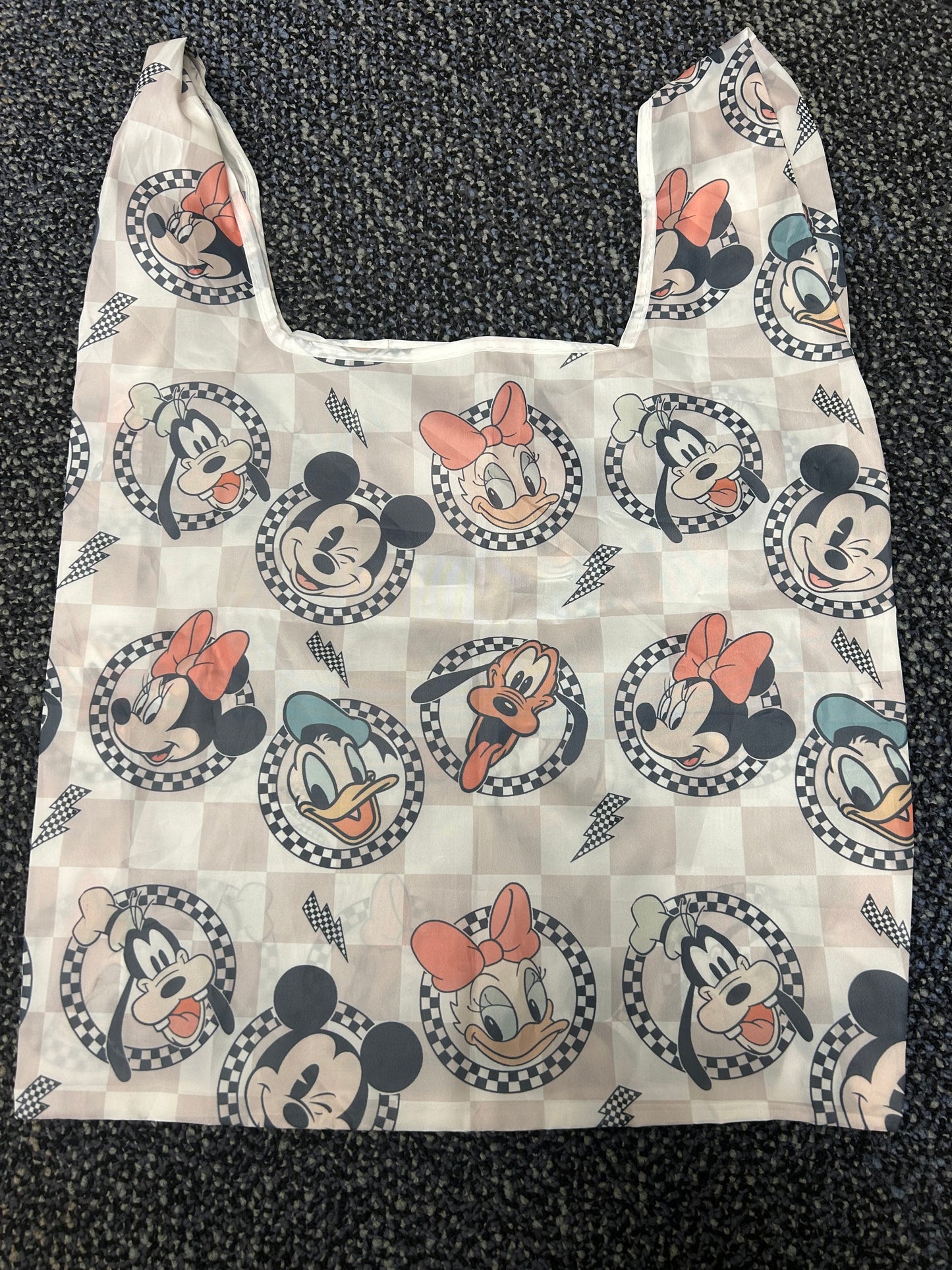 Folding Shopping Bag
