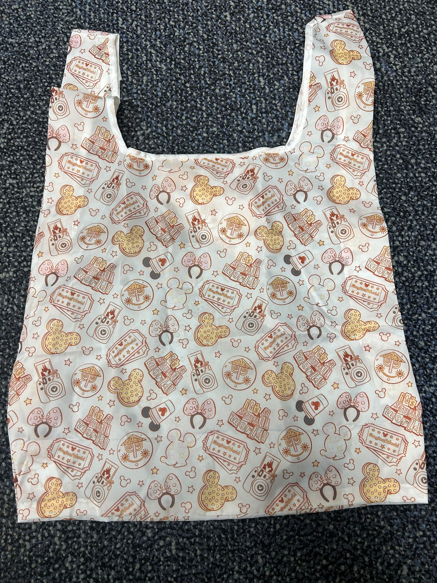 Folding Shopping Bag