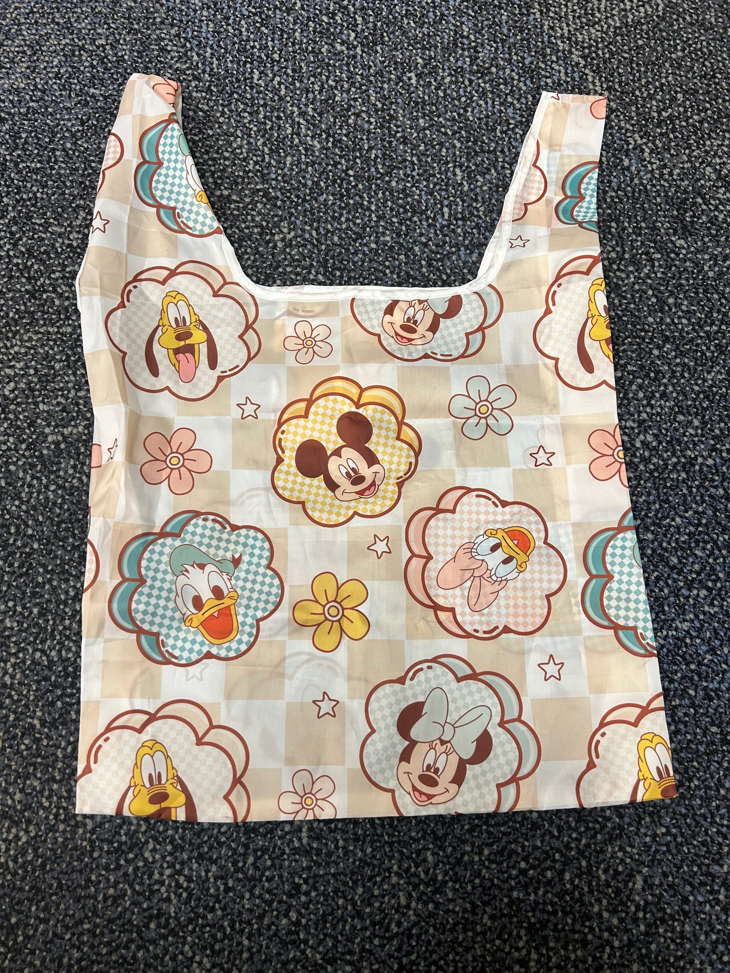 Folding Shopping Bag