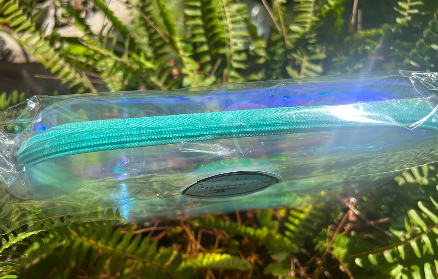Clear Zippered Storage Cases