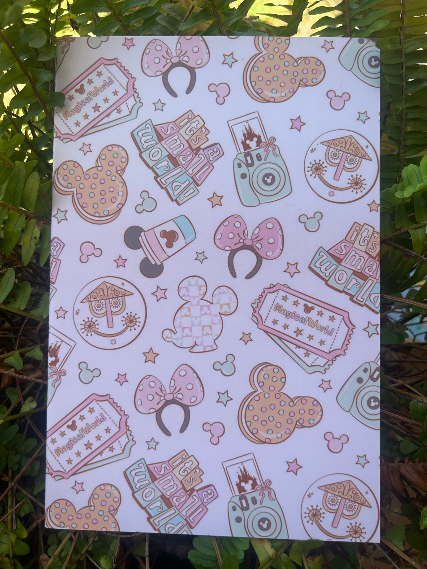 Notebook