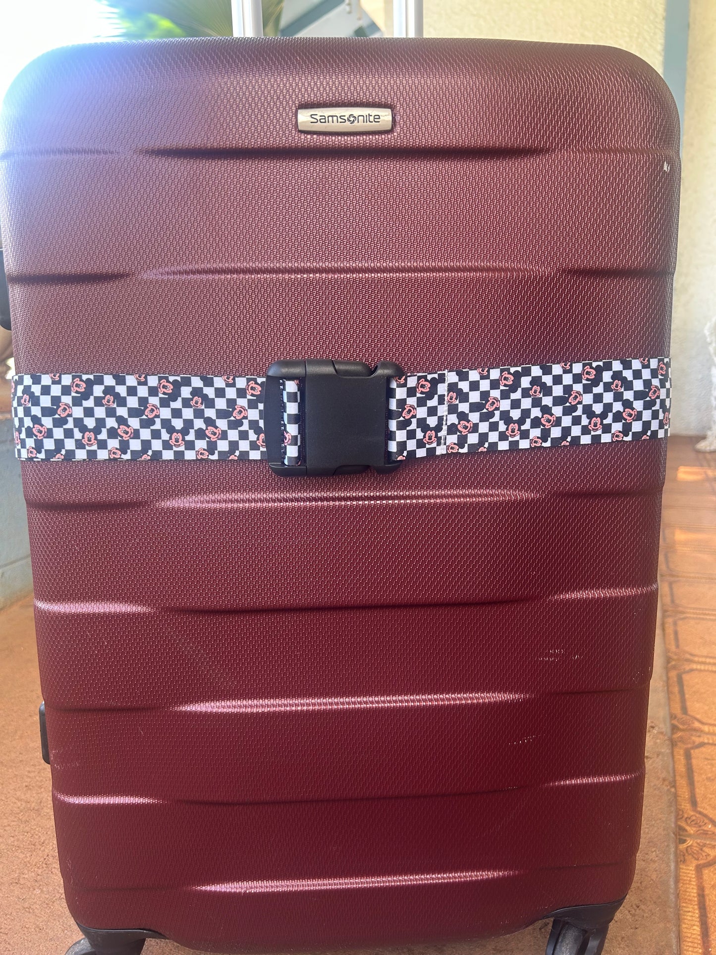 Luggage Belts