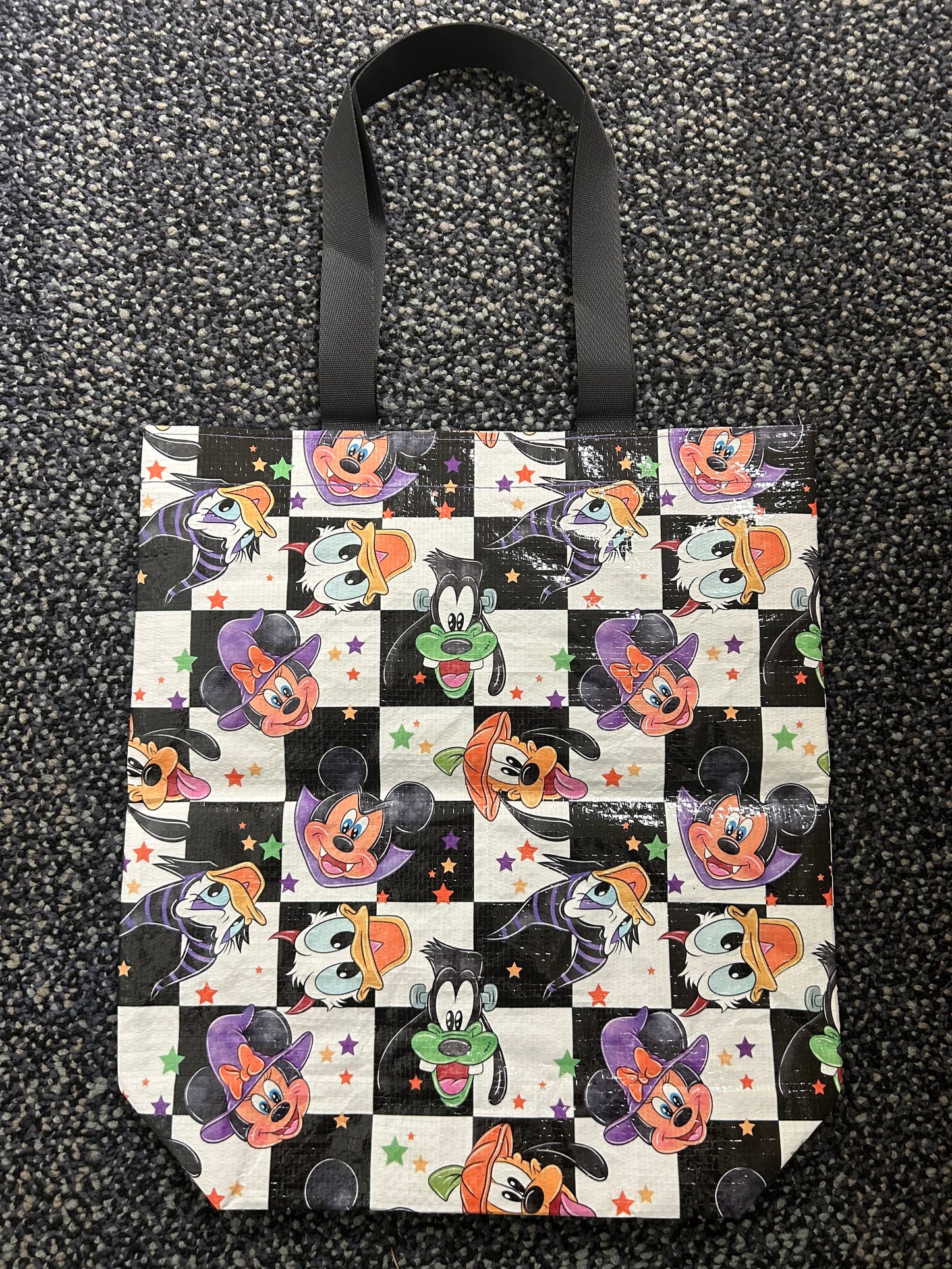 Trick or Treat Bags/ Tote Bag
