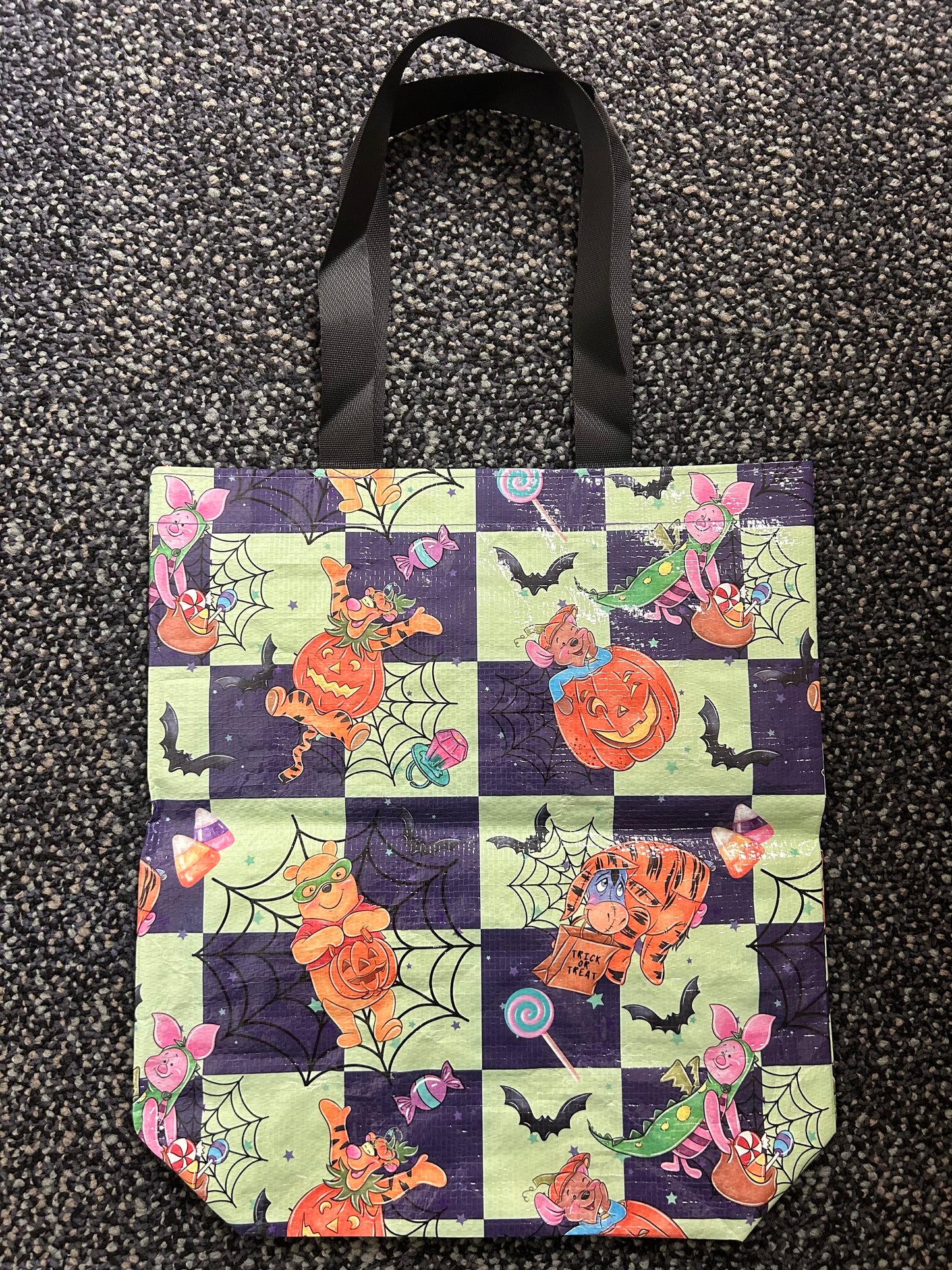 Trick or Treat Bags/ Tote Bag