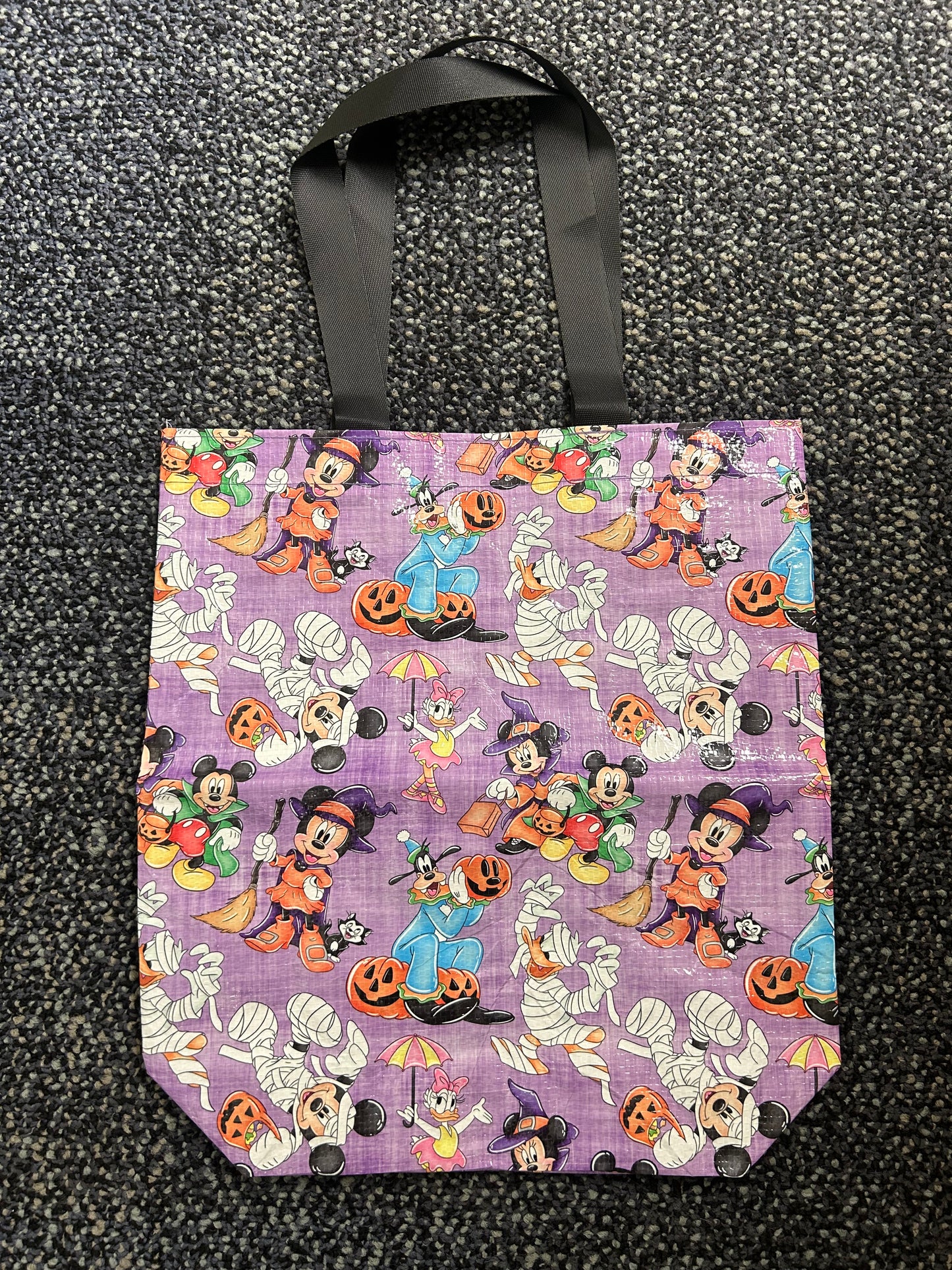 Trick or Treat Bags/ Tote Bag