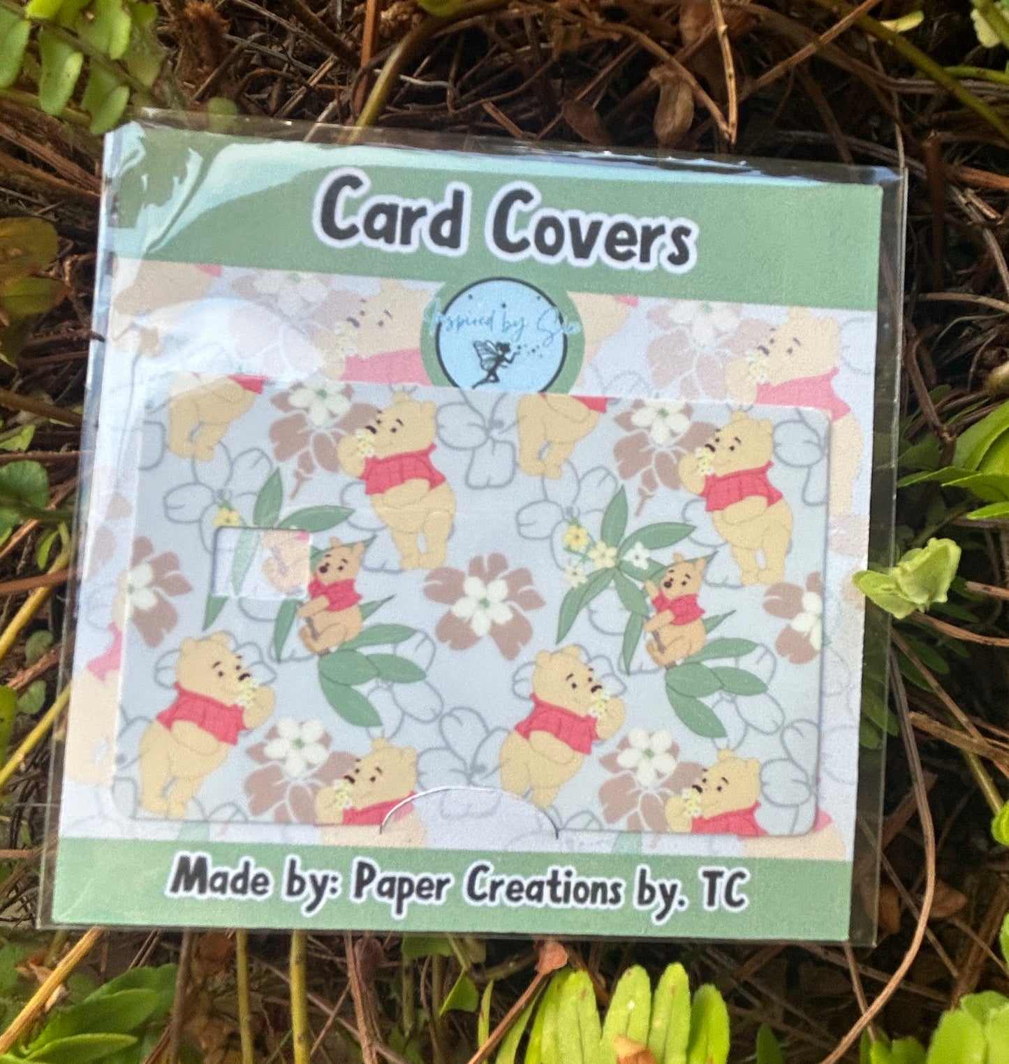 Credit/Debit Card skin covers