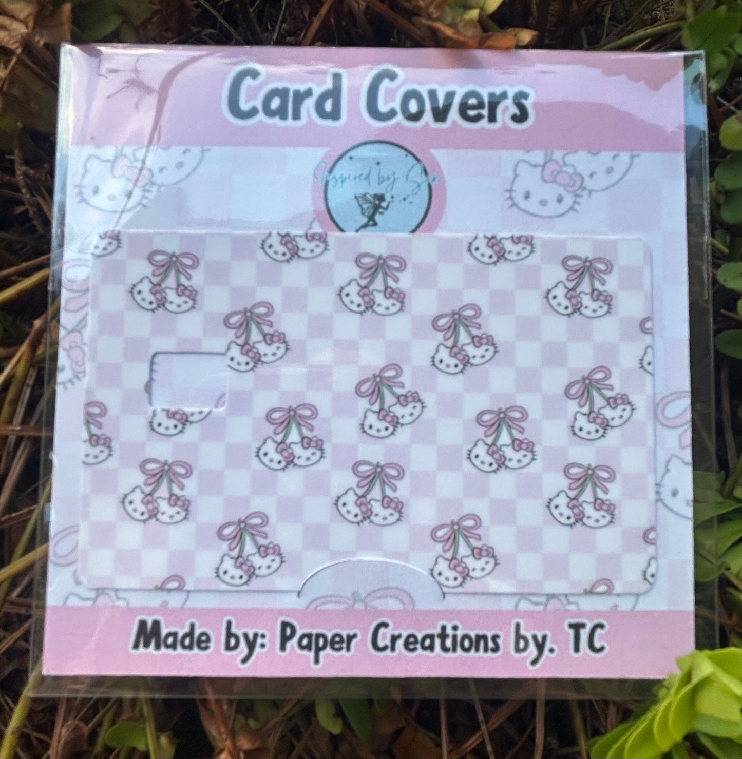 Credit/Debit Card skin covers