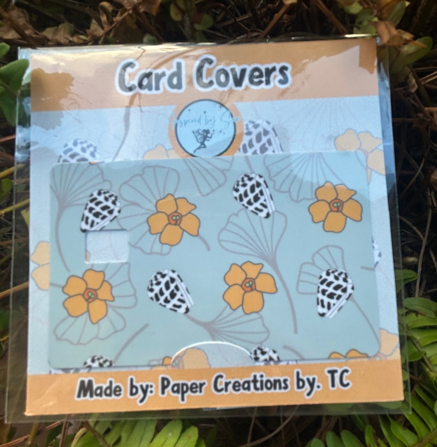 Credit/Debit Card skin covers