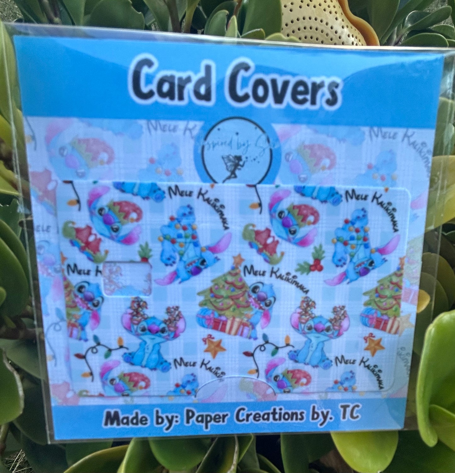 Credit/Debit Card skin covers