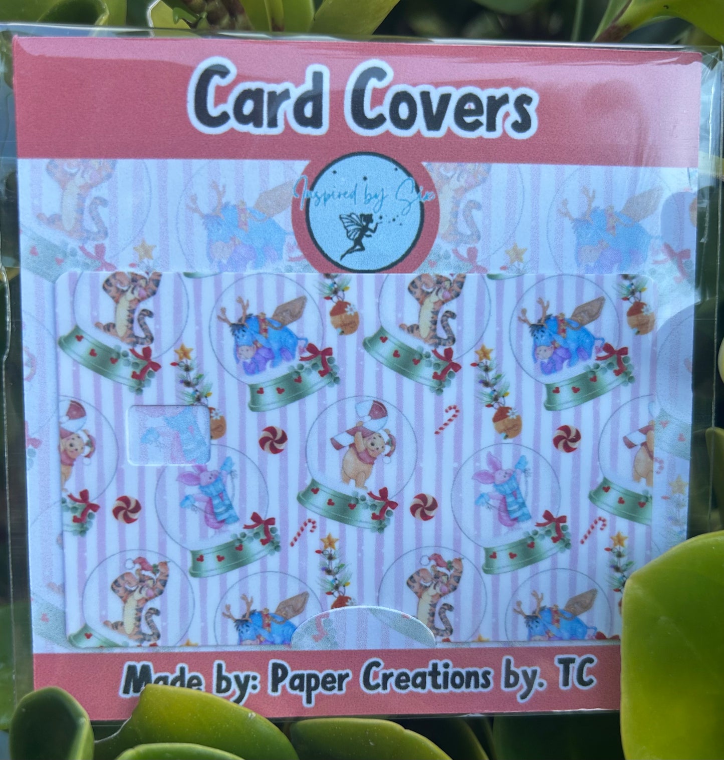 Credit/Debit Card skin covers