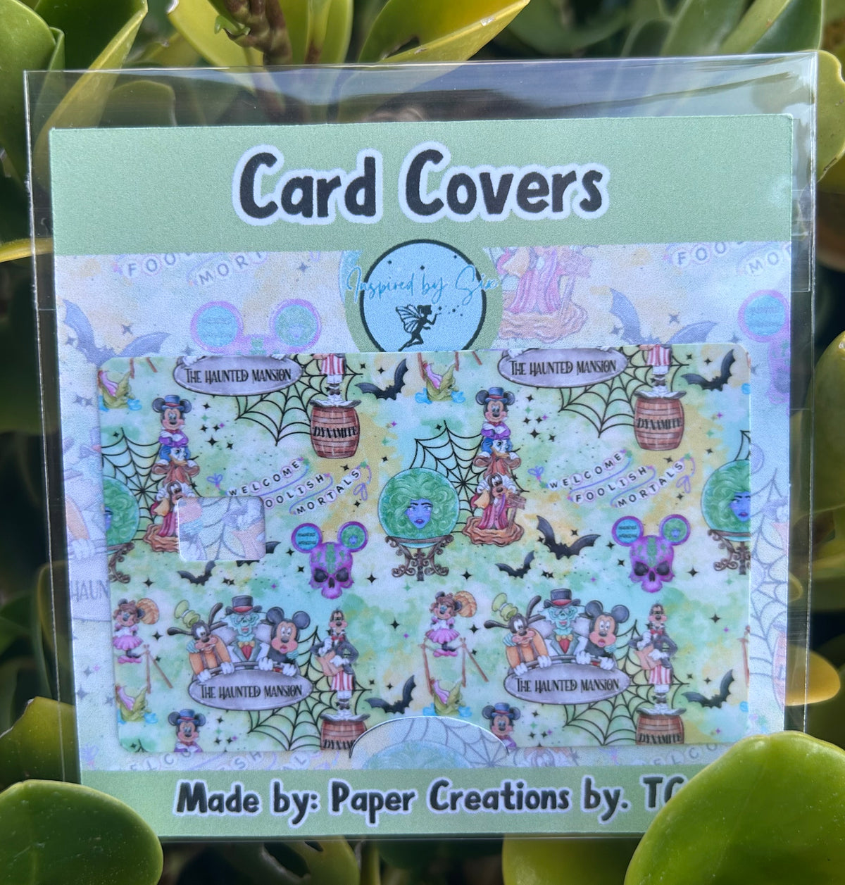 Halloween Credit Card Skins