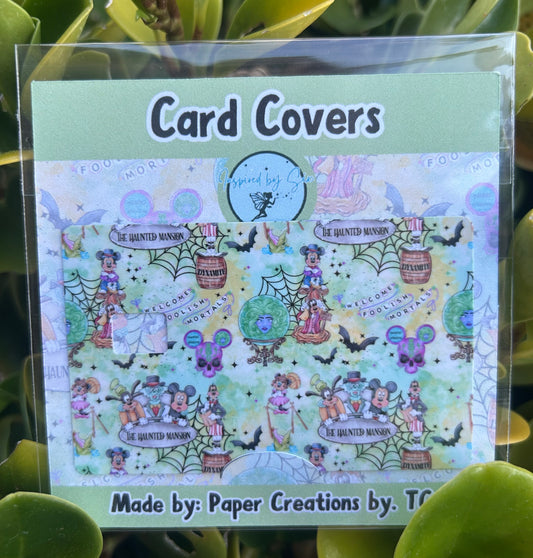 Halloween Credit Card Skins
