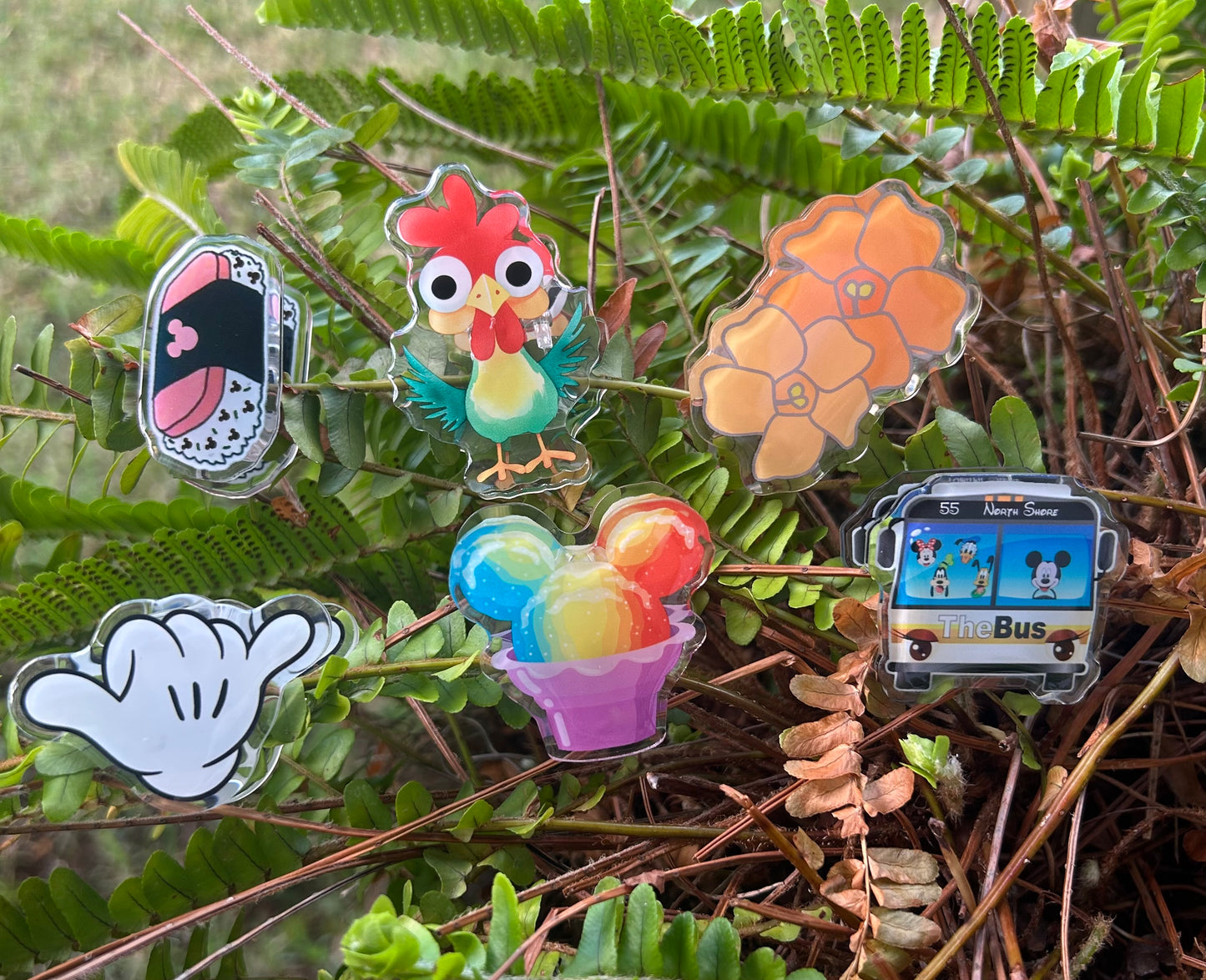 Paper/ Chip Clips