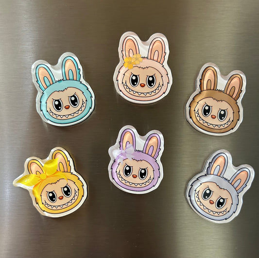 Magnets set