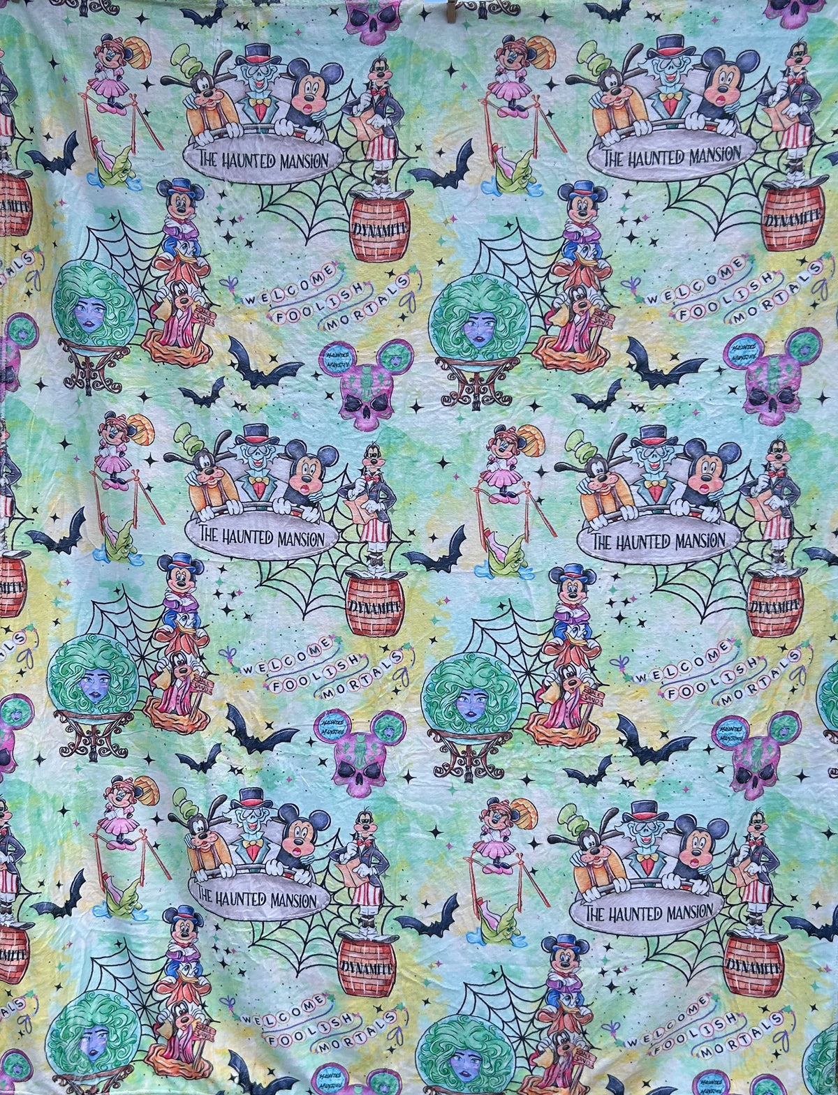 Halloween Blankets