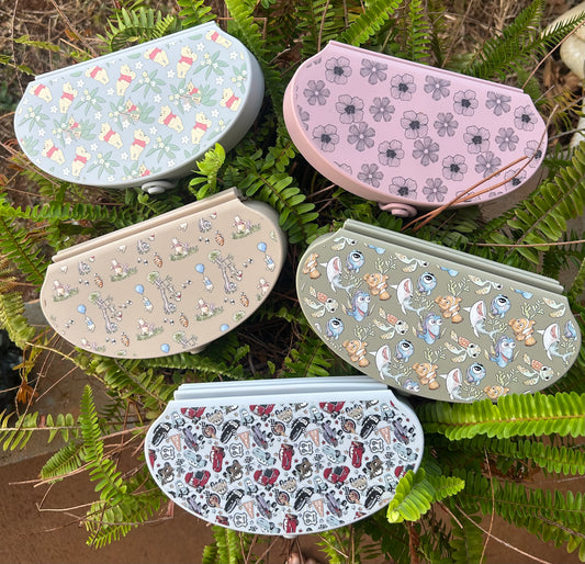 Snack container/plate...SALE