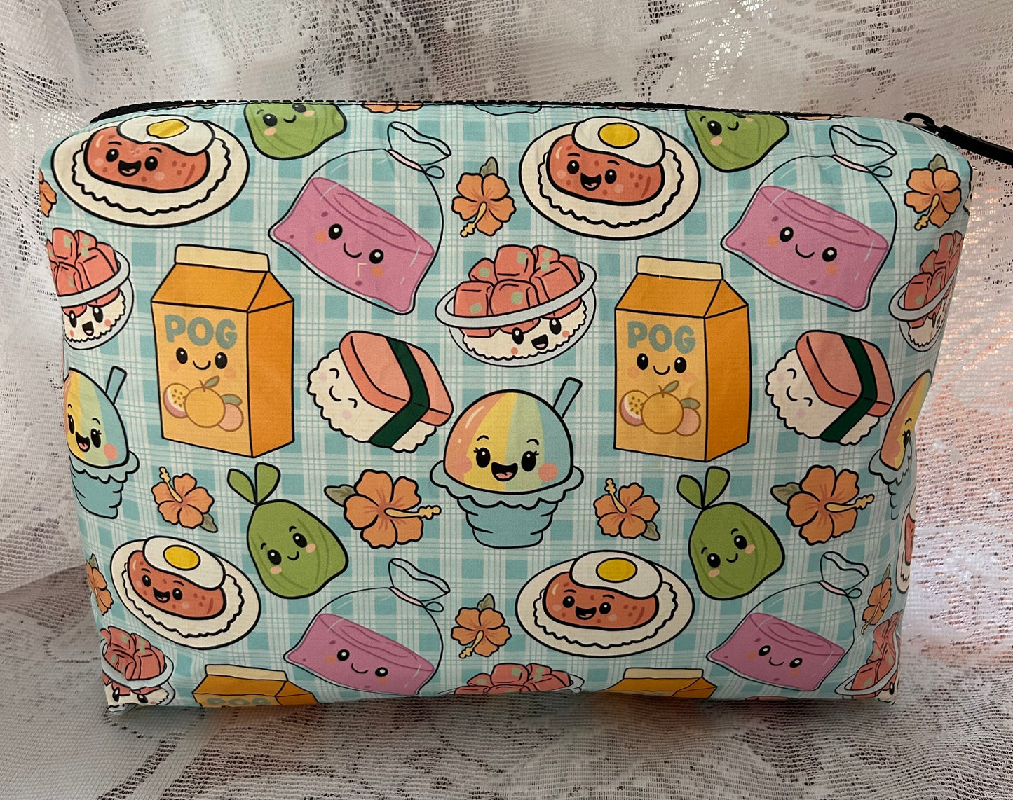 Insulated Tyvek Pouches