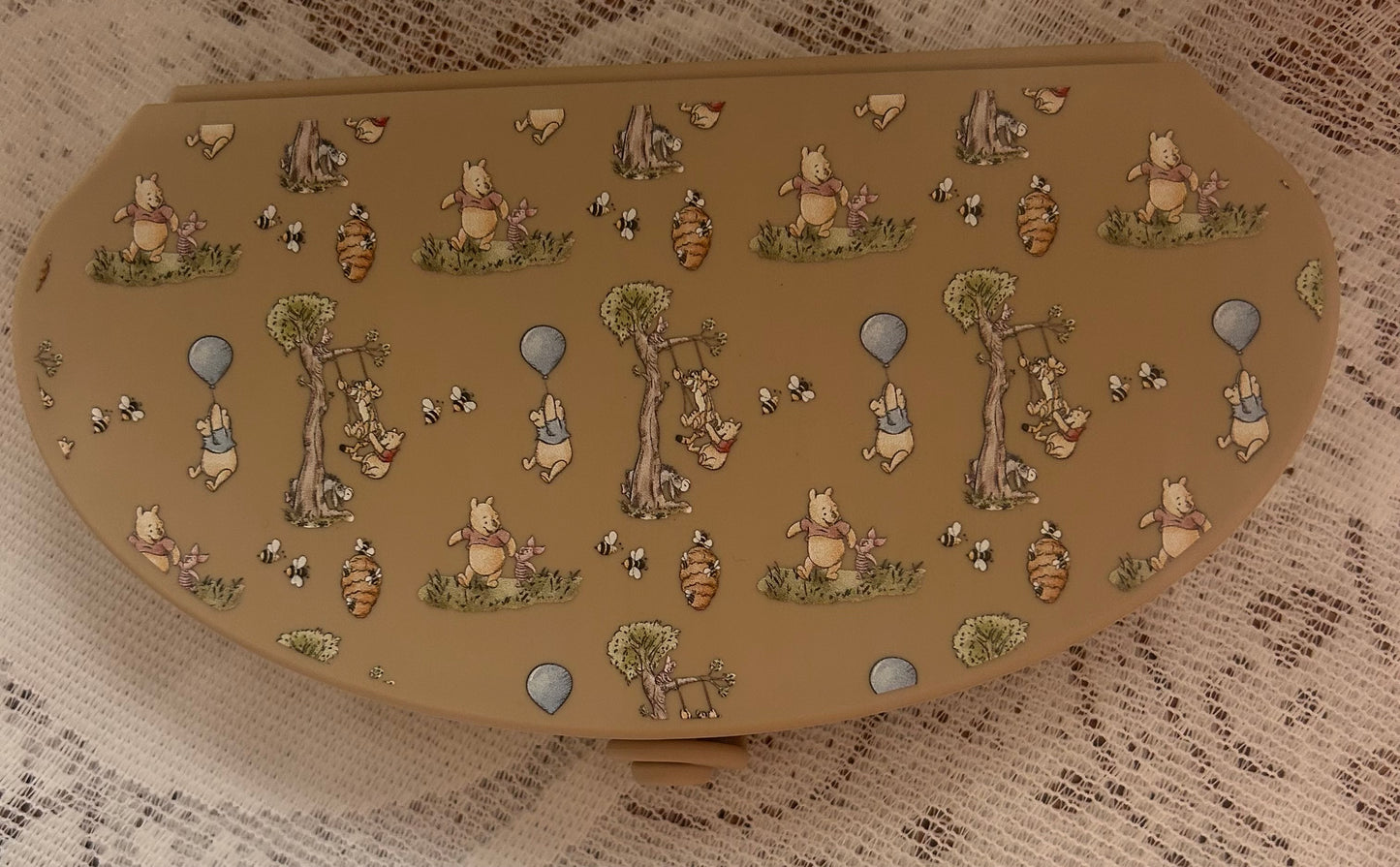 Snack container/plate...SALE