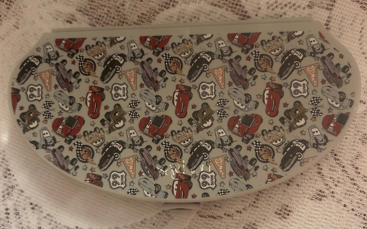 Snack container/plate...SALE