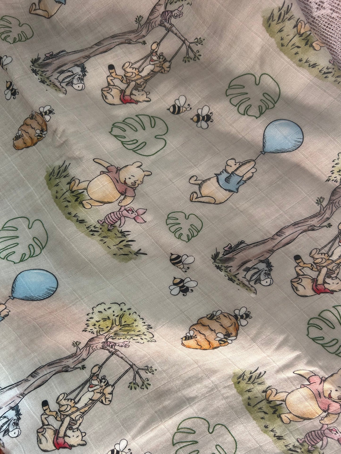 Swaddle Blankets