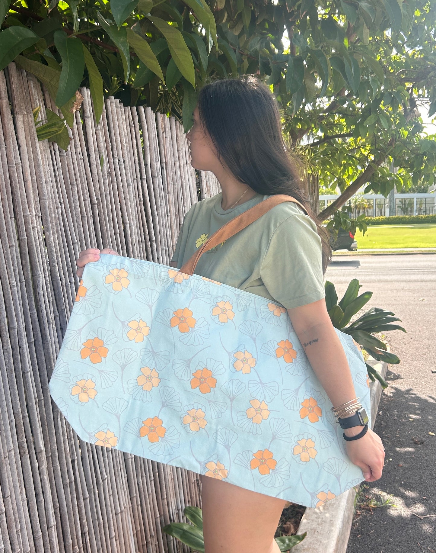 Haul Everything Bags