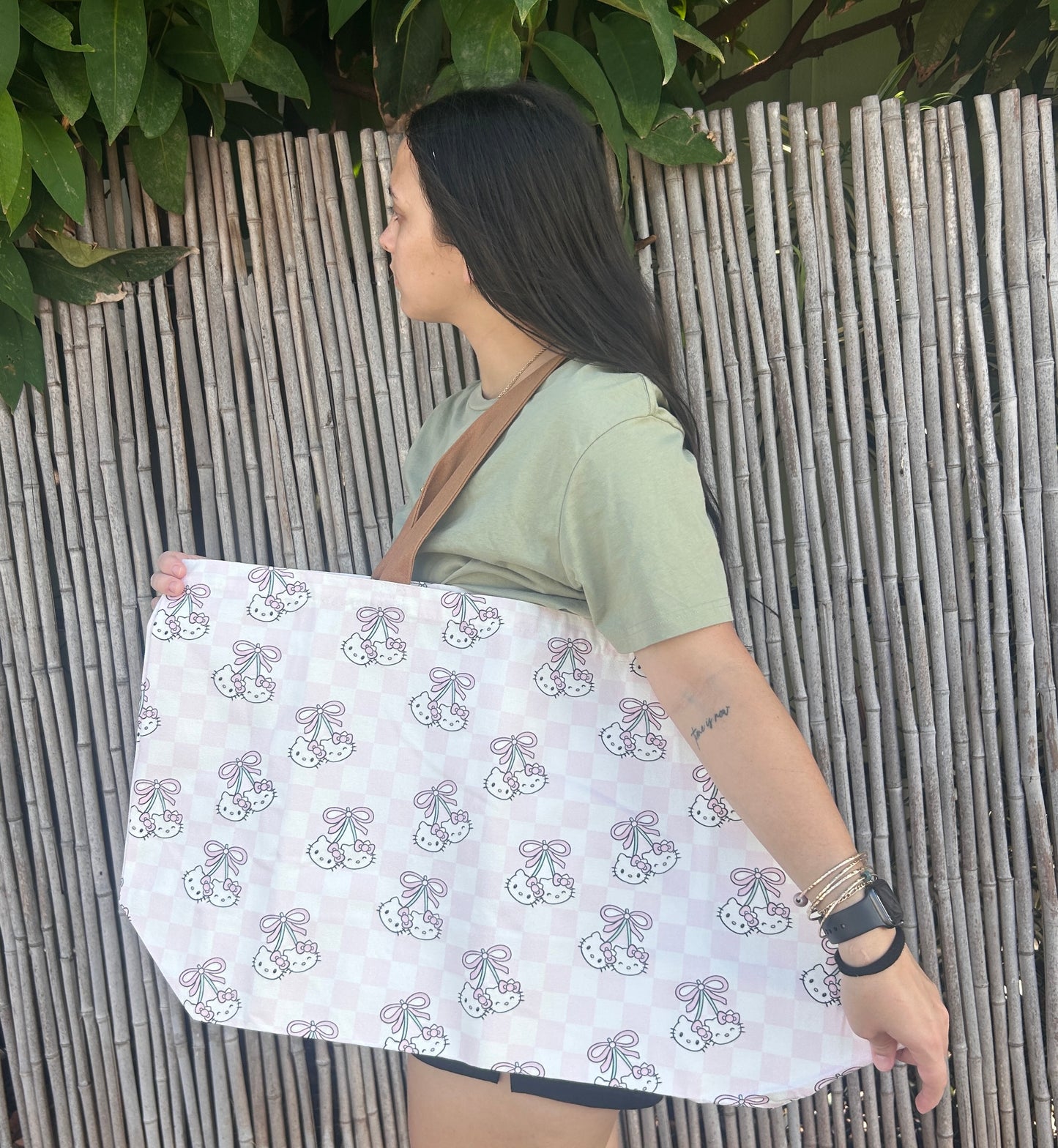 Haul Everything Bags